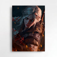 Ciri - The Witcher