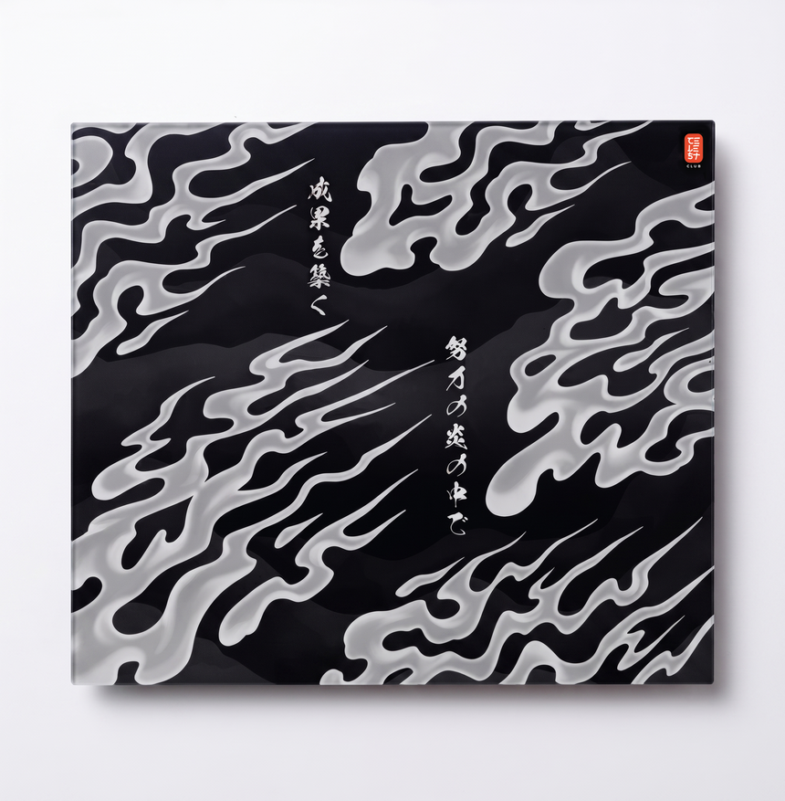 JX2 - Glass pad