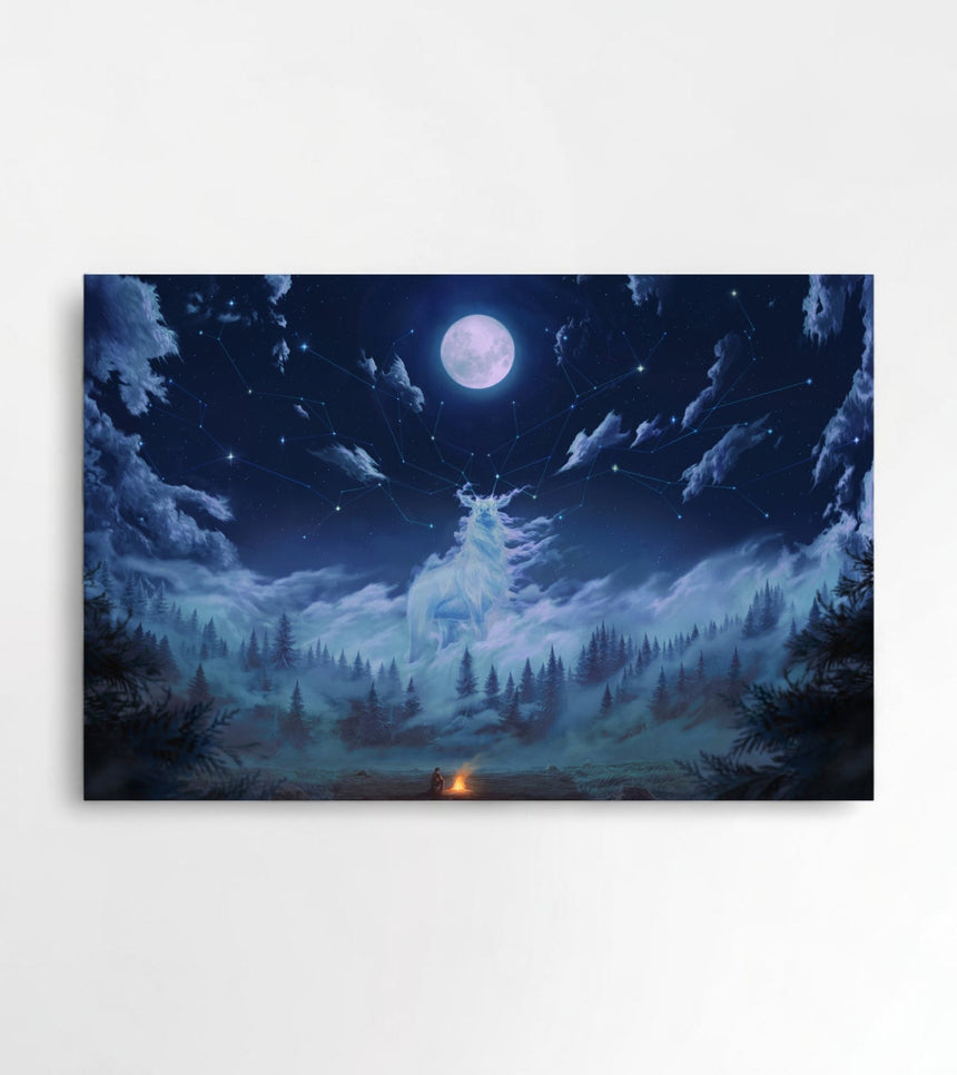 Celestial Deer