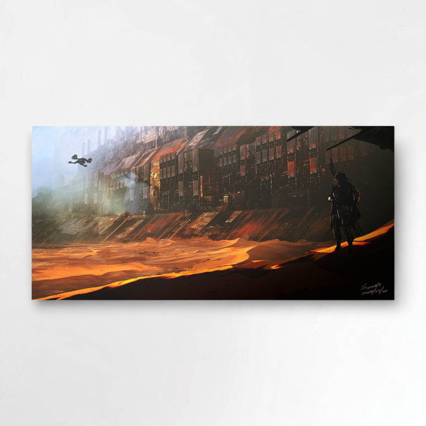 Ember Citadel