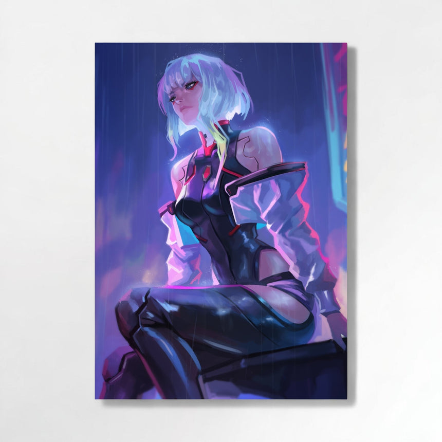 Lucy - Cyberpunk 2077