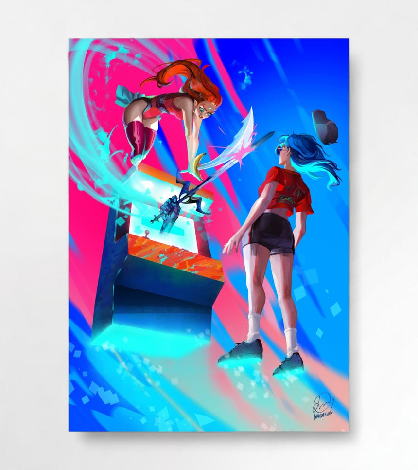SHOWDOWN