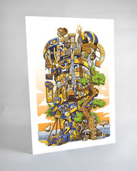 Solary - Hess Event Collector
