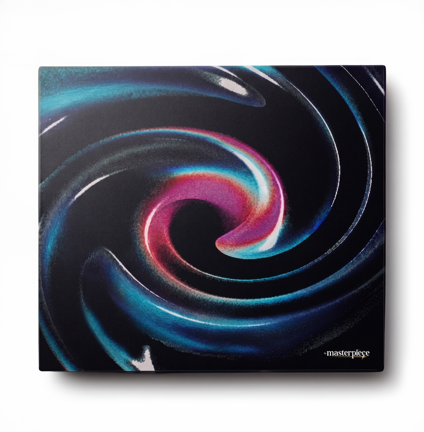 Vortex - Glass pad