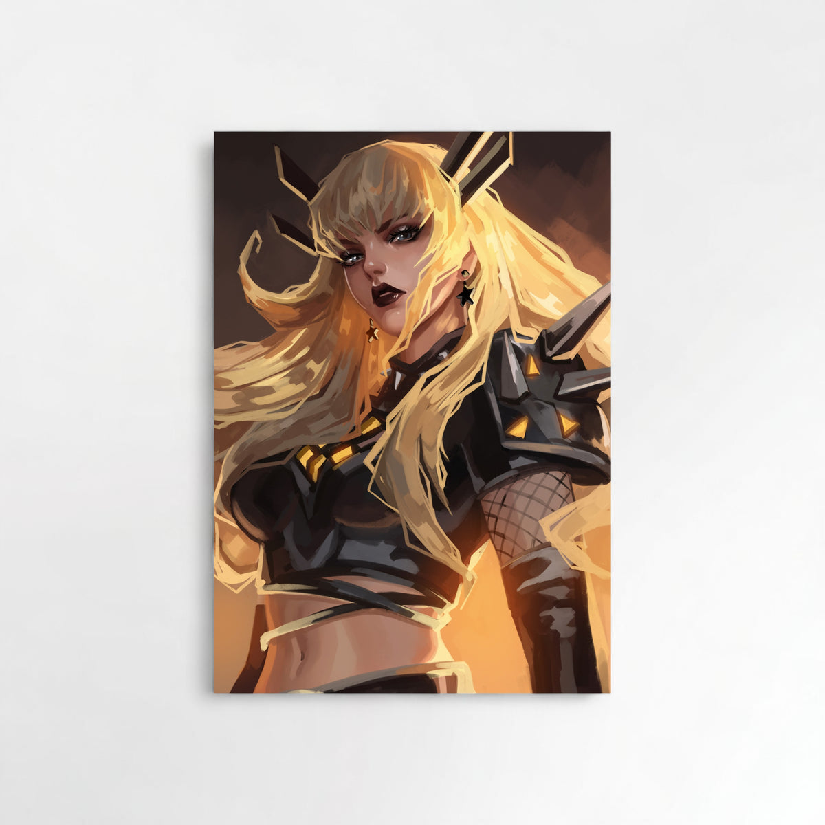 Magik - Marvel Universe