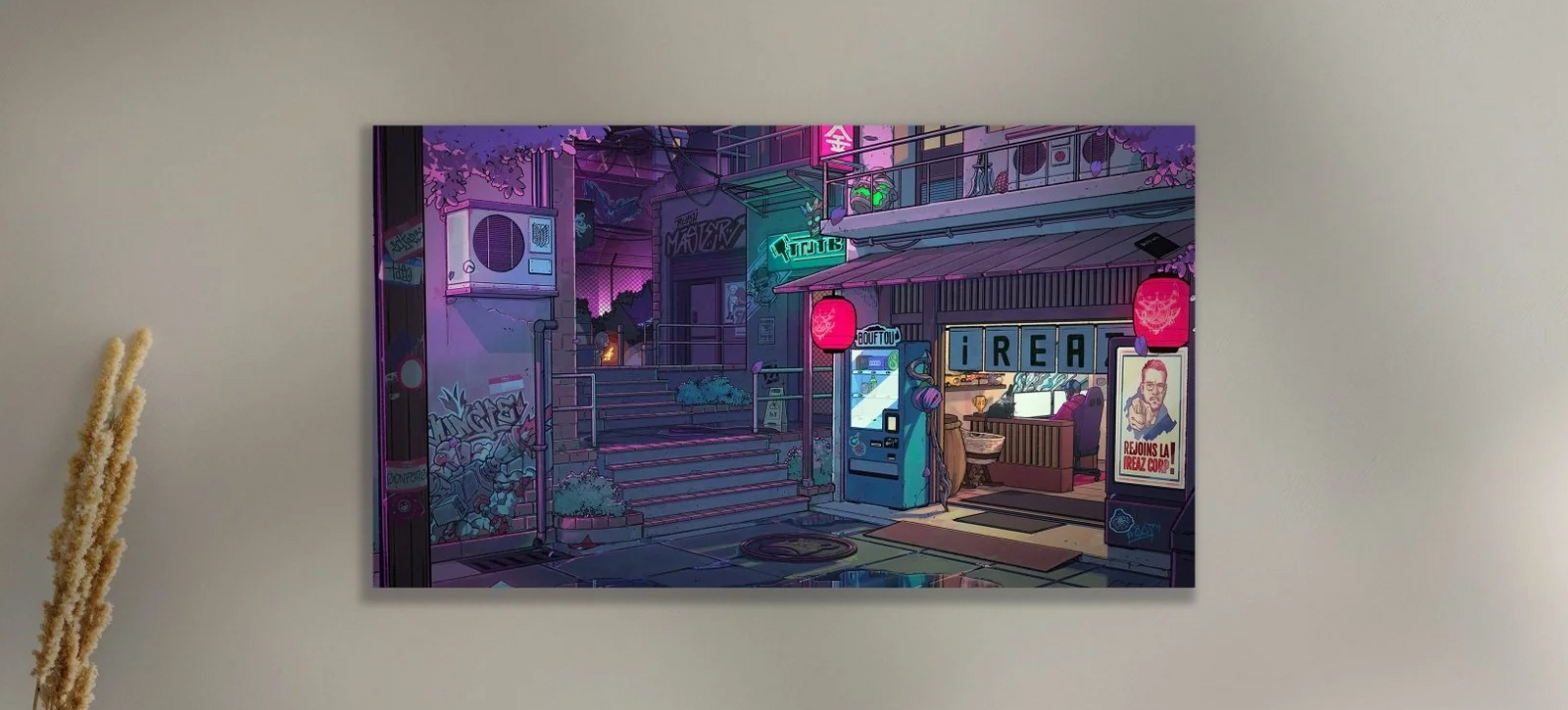 Découvre nos posters