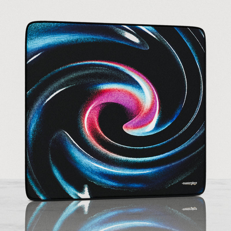 Tapis de souris gaming Vortex The Master Piece — surface Ultra Speed TW 50x50cm