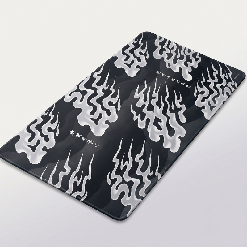Whites Flames - XXL