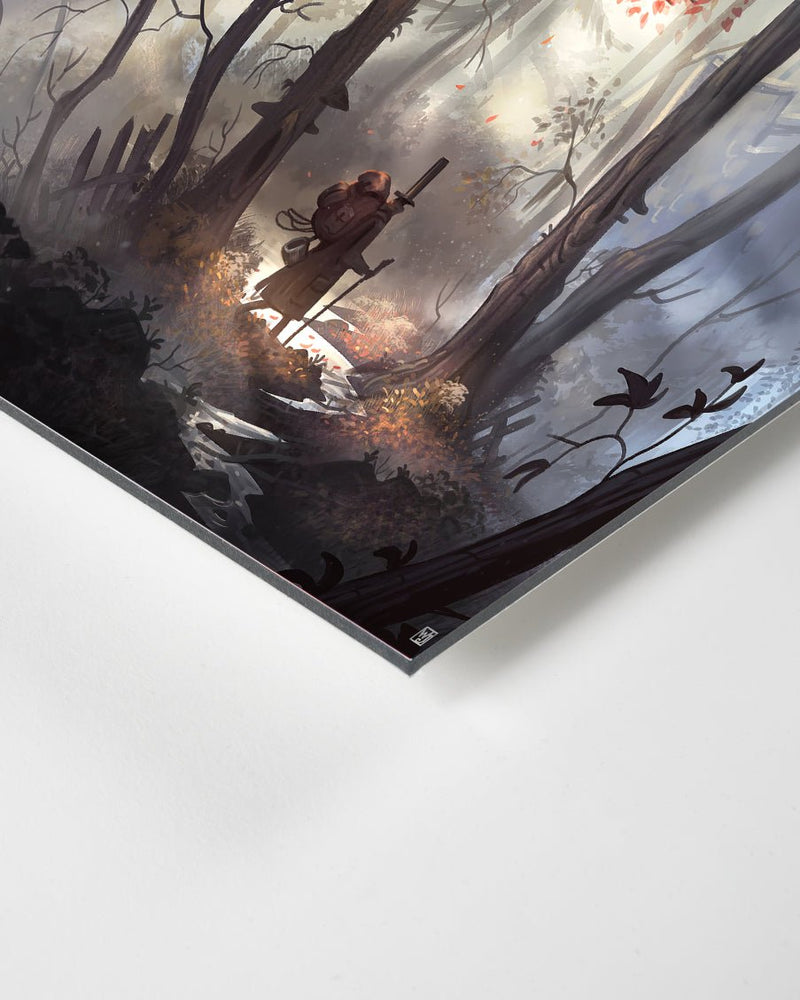 Adventures Awaits - Jean Walter - CelestClub