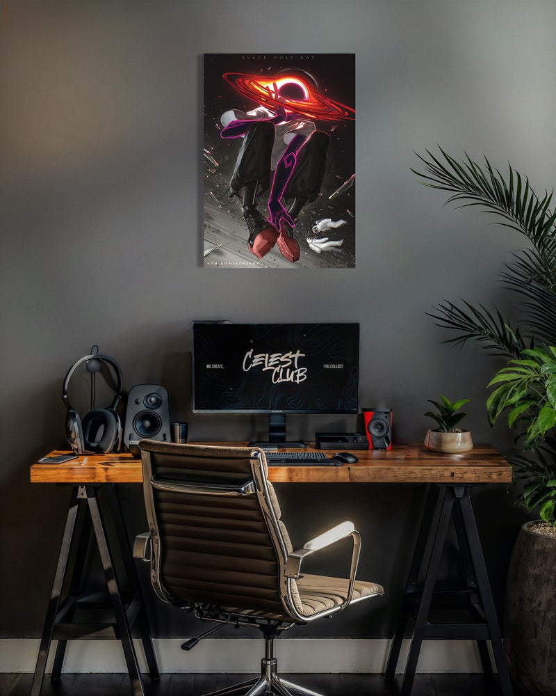 BIG DRIP - Trou Noir - CelestClub