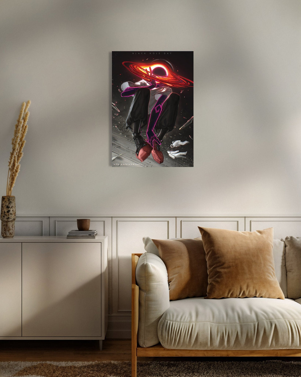 BIG DRIP - Trou Noir - CelestClub