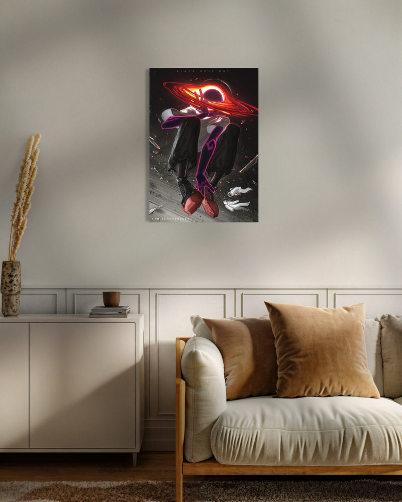 BIG DRIP - Trou Noir - CelestClub