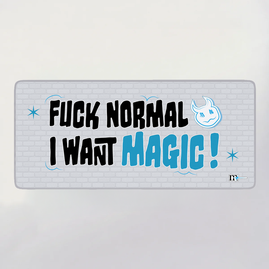 Fuck it I want magic - XXL