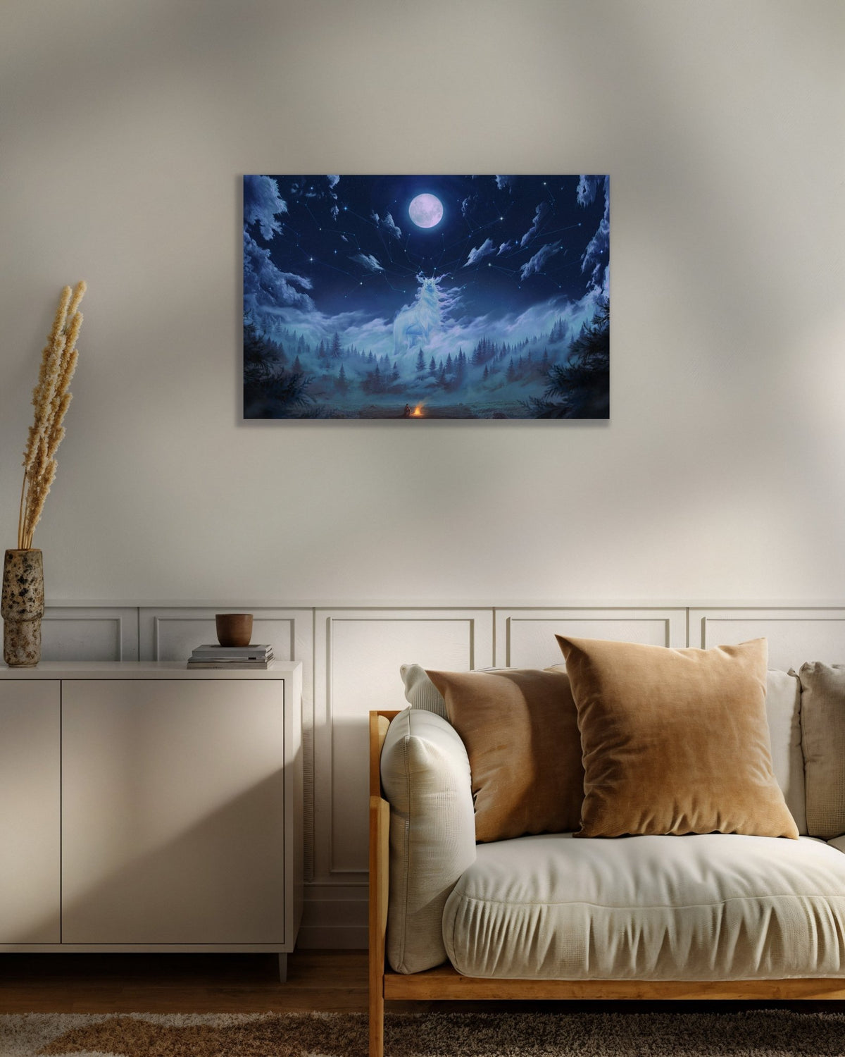 Celestial Deer - André simoes - CelestClub