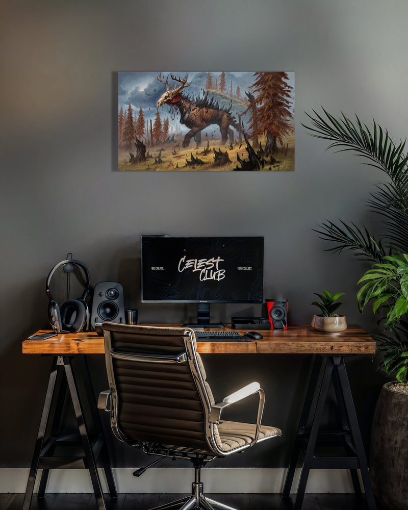 Cerf - Maxime - CelestClub