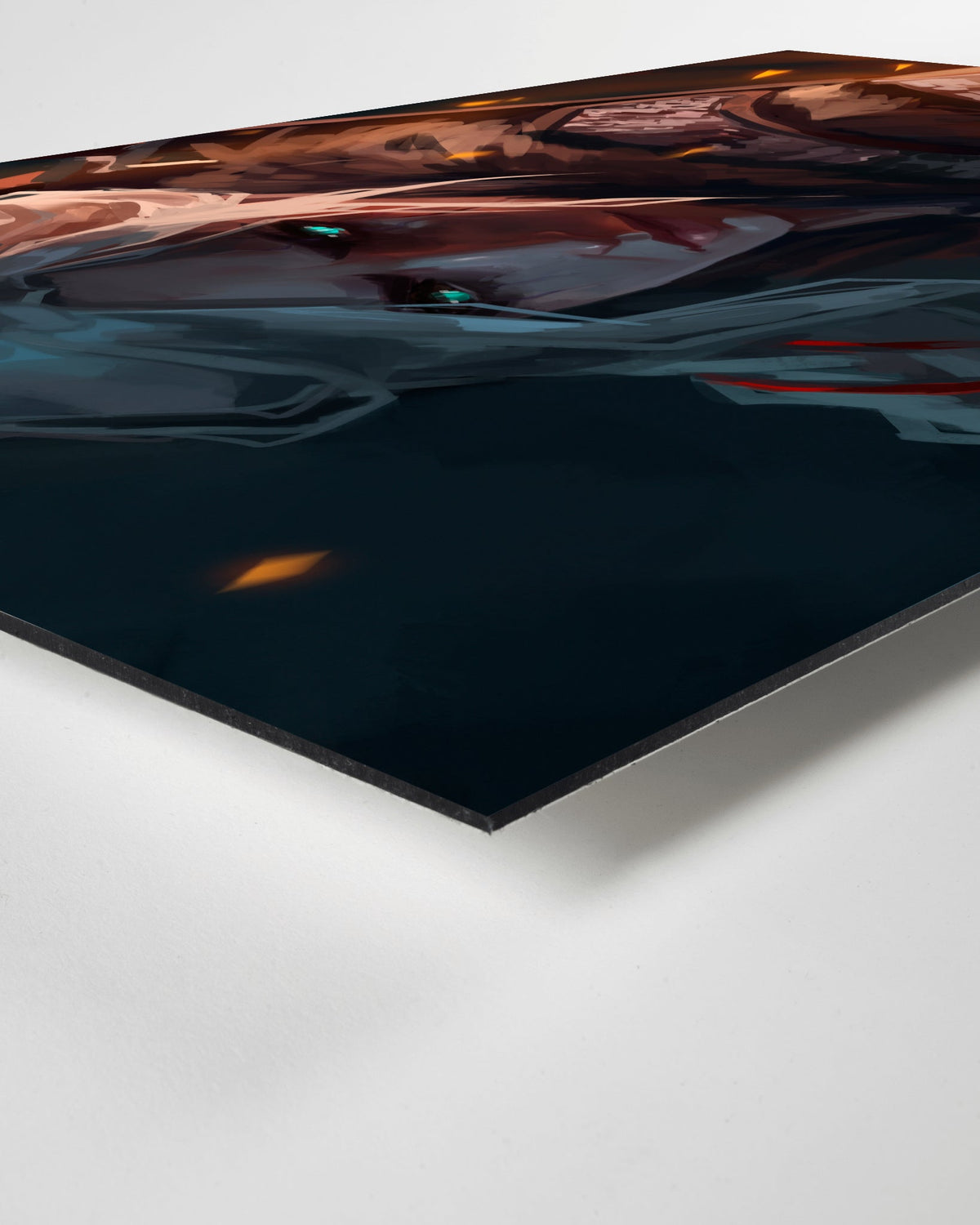 Ciri - The Witcher - themasterpiece