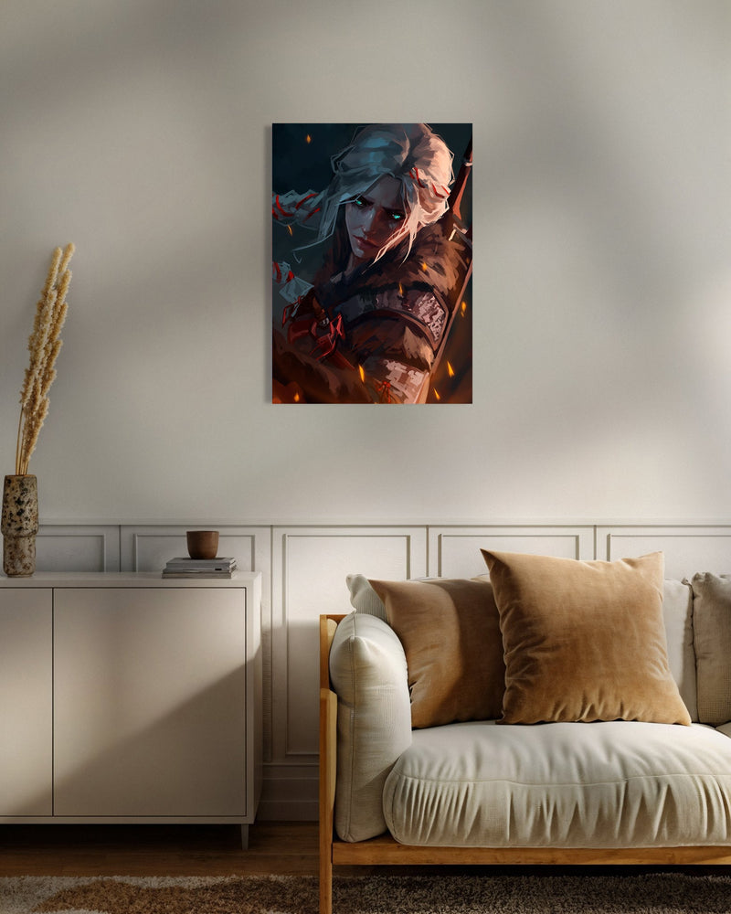 Ciri - Useless elf - CelestClub