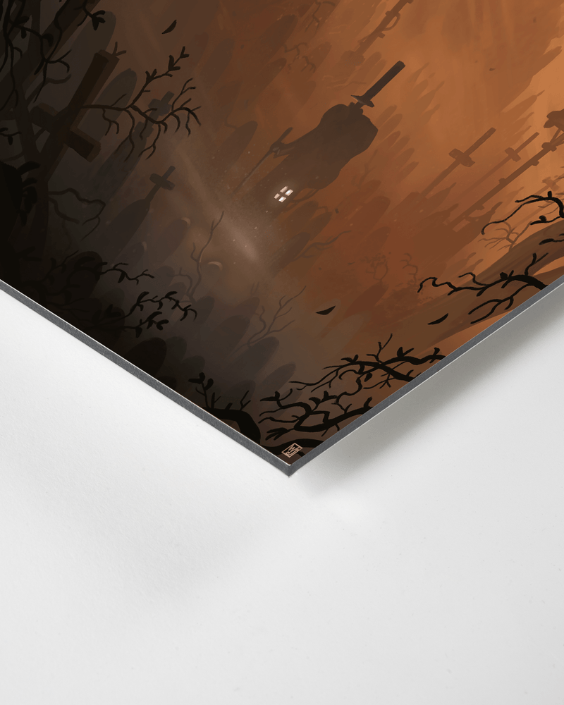 Cross Forest - Jean Walter - CelestClub