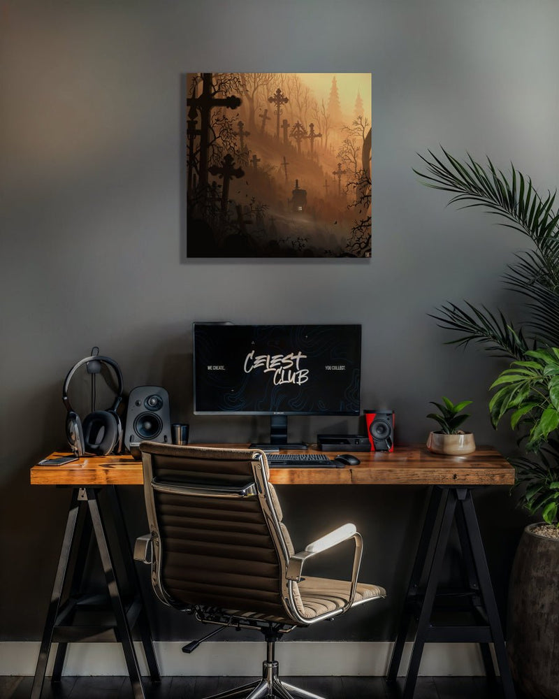 Cross Forest - Jean Walter - CelestClub