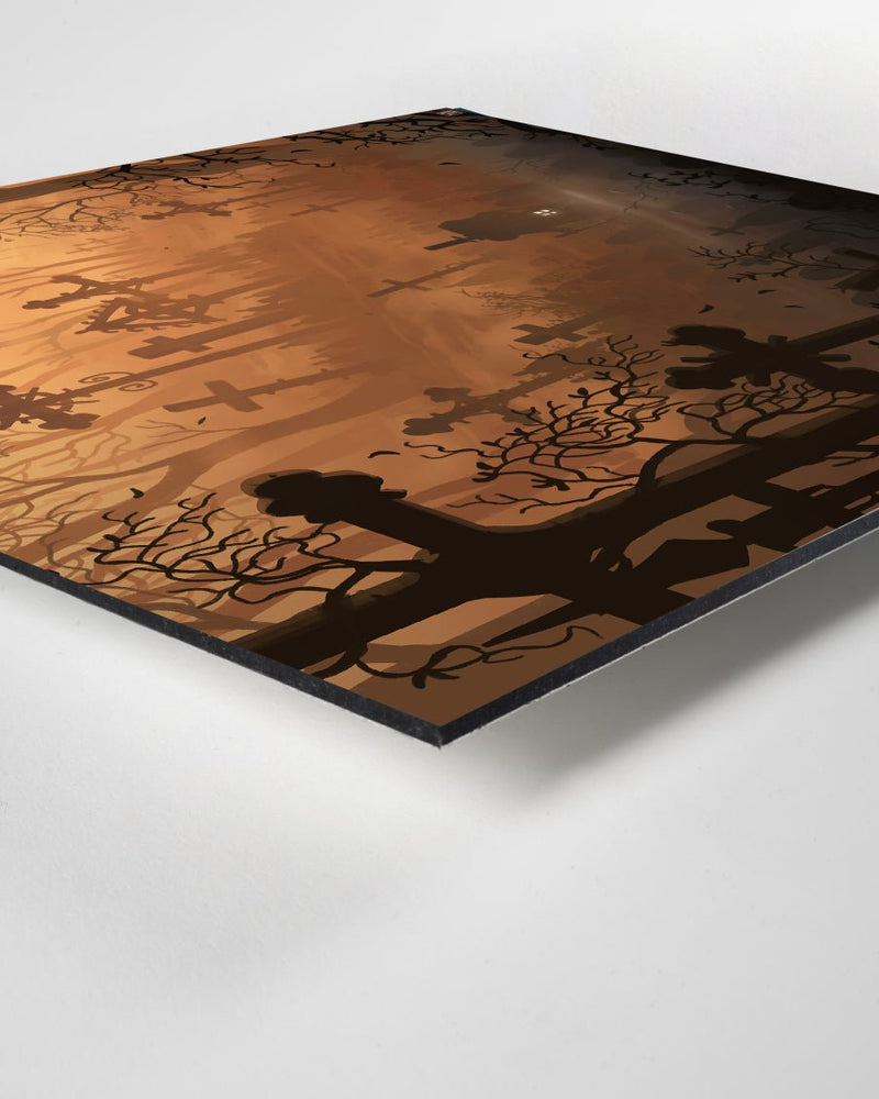 Cross Forest - Jean Walter - CelestClub