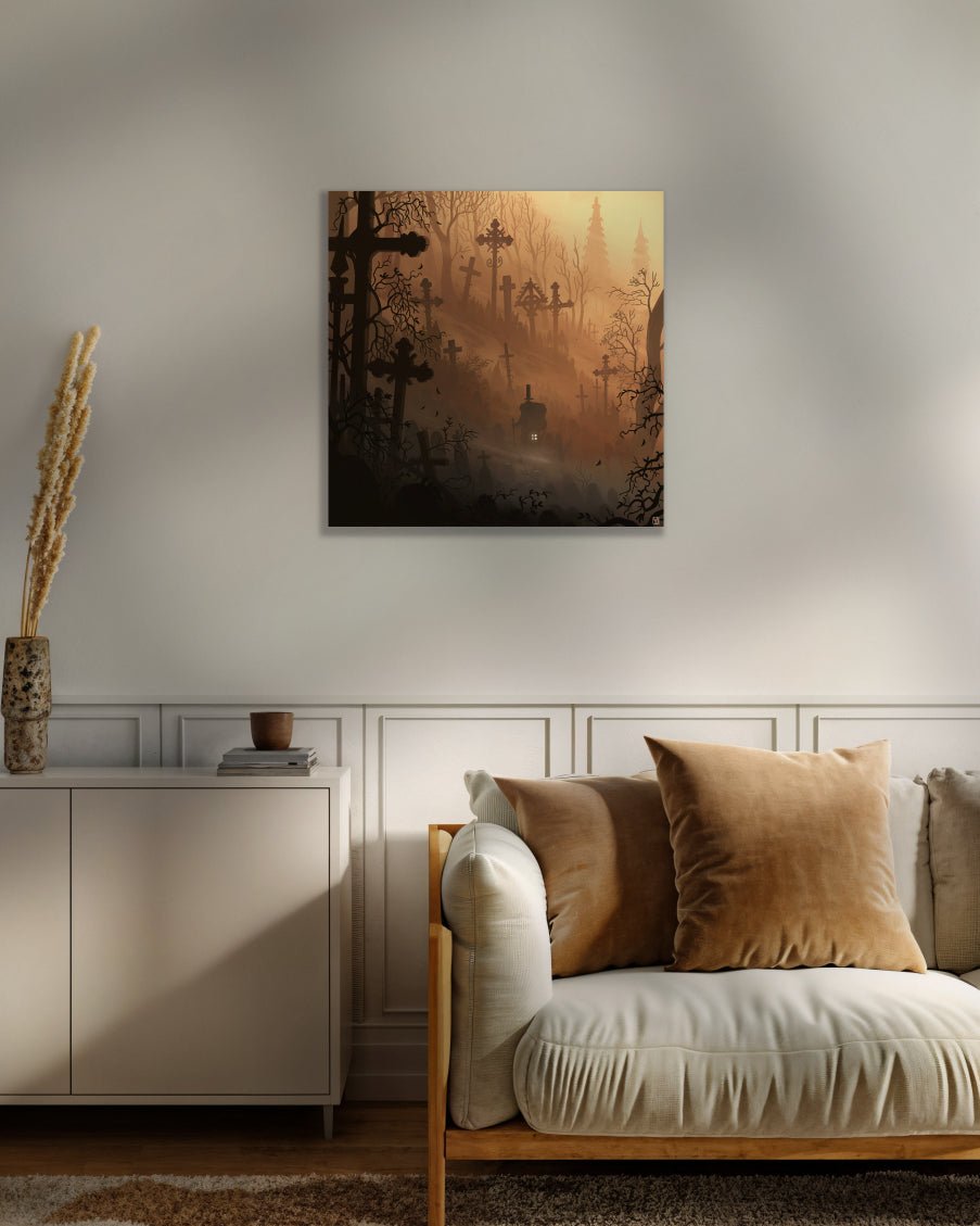 Cross Forest - Jean Walter - CelestClub