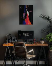 Death off the maiden - Wire and Trees - CelestClub