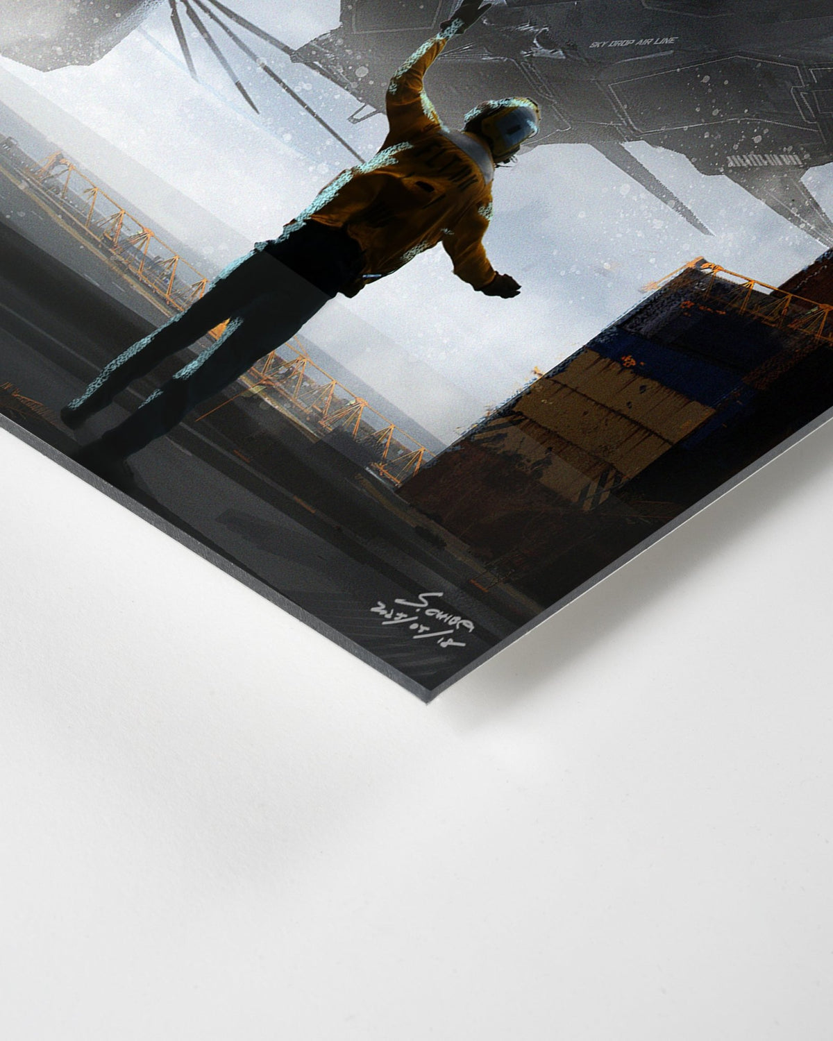 Descent Protocol - S. Chiba - CelestClub