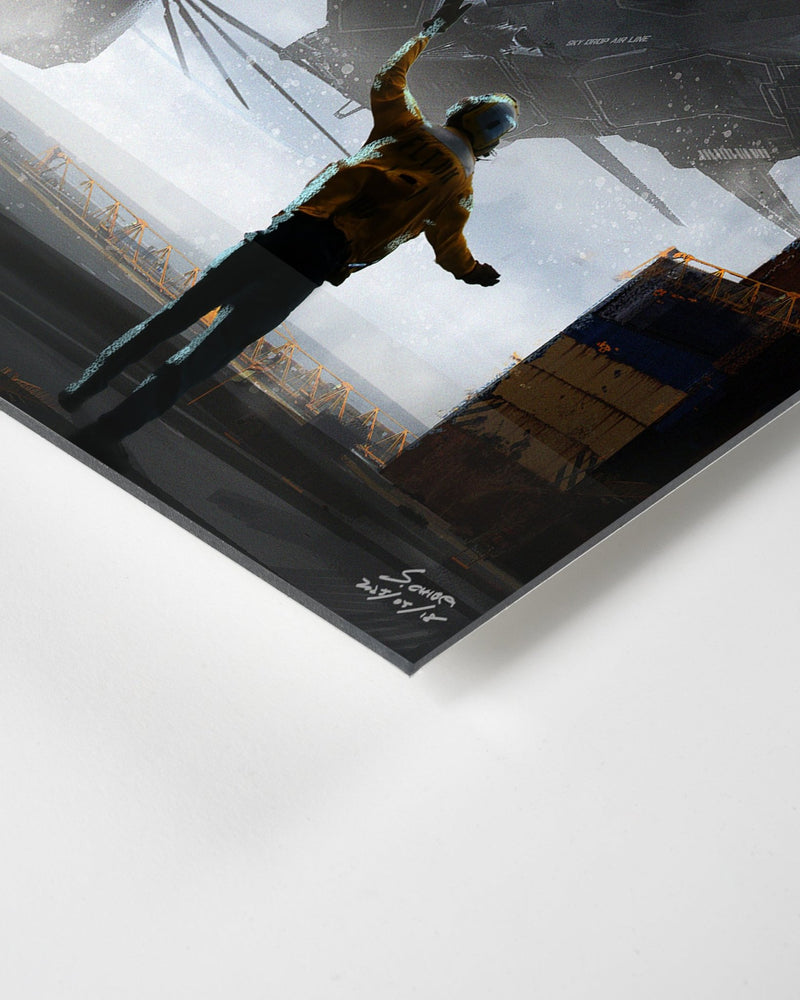 Descent Protocol - S. Chiba - CelestClub