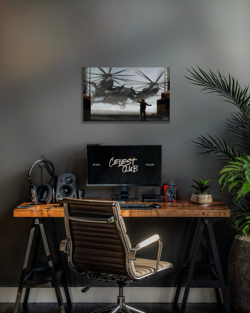 Descent Protocol - S. Chiba - CelestClub