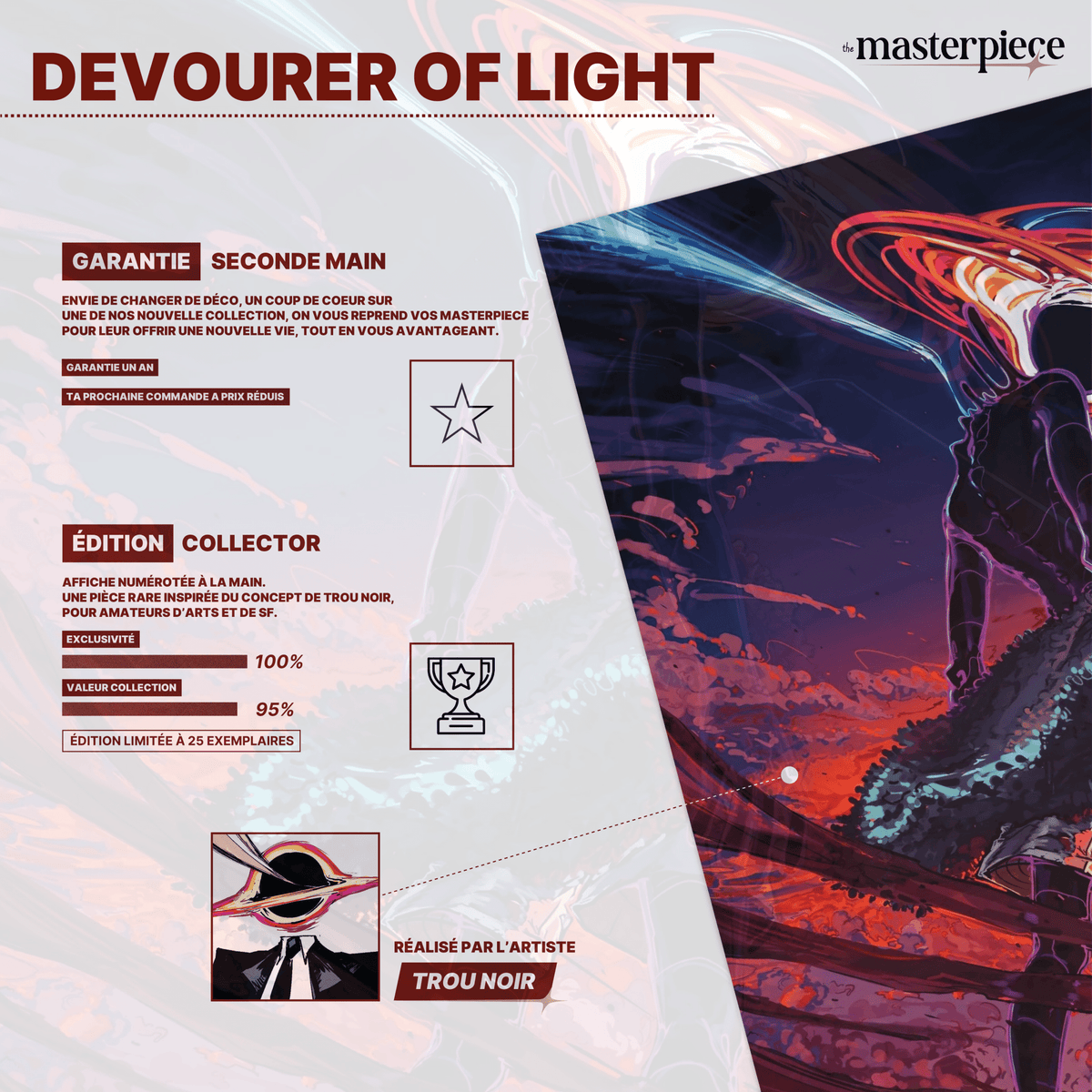 Devourer of Light - themasterpiece