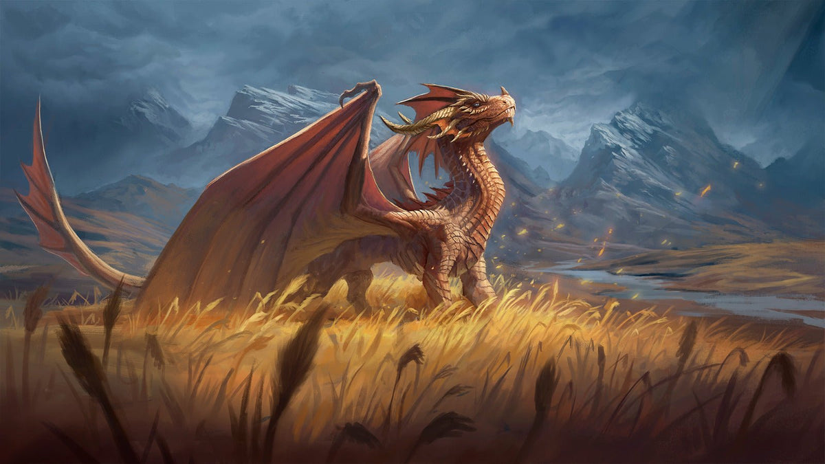 Dragon - Maxime - CelestClub