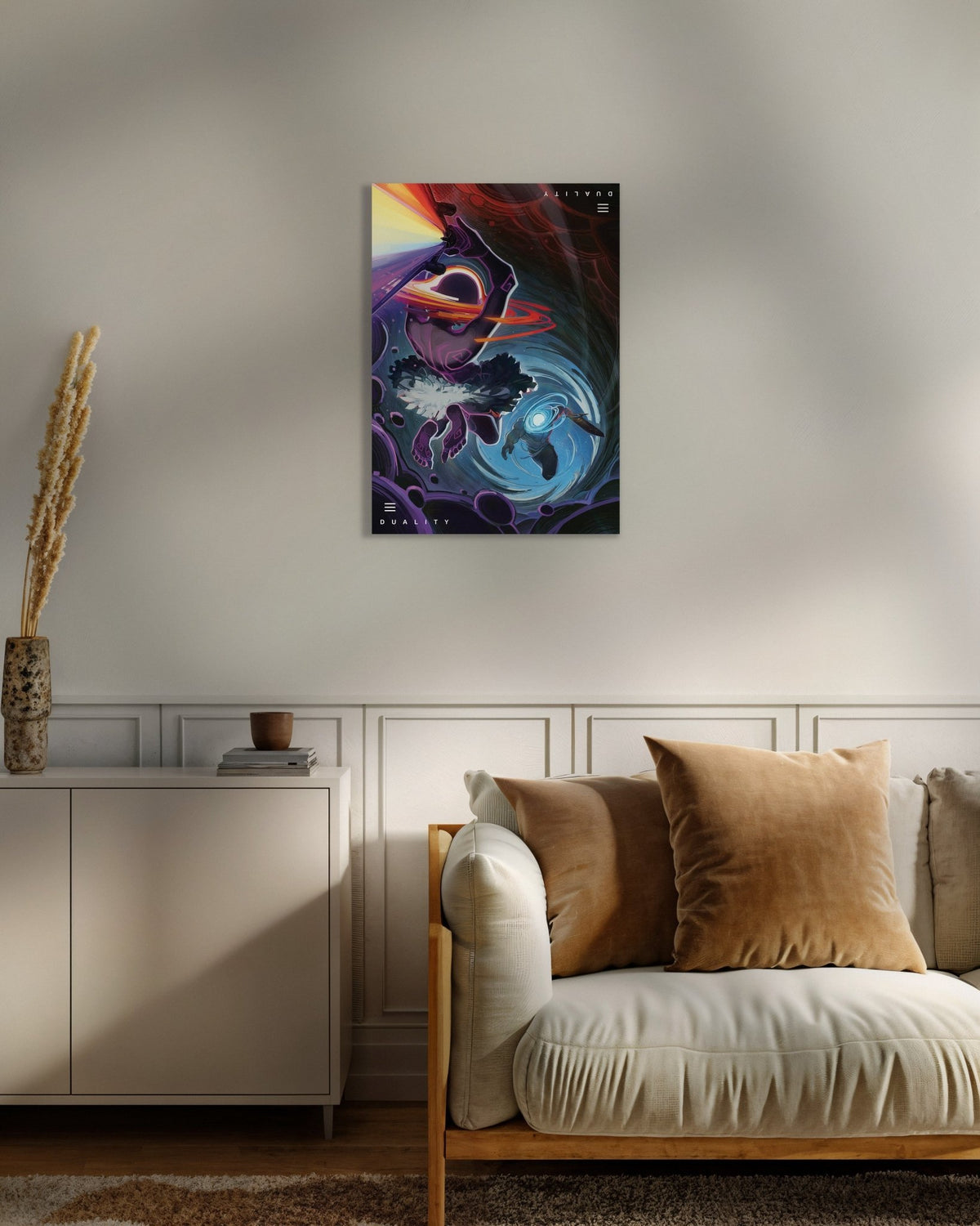 Duality - Trou Noir - CelestClub