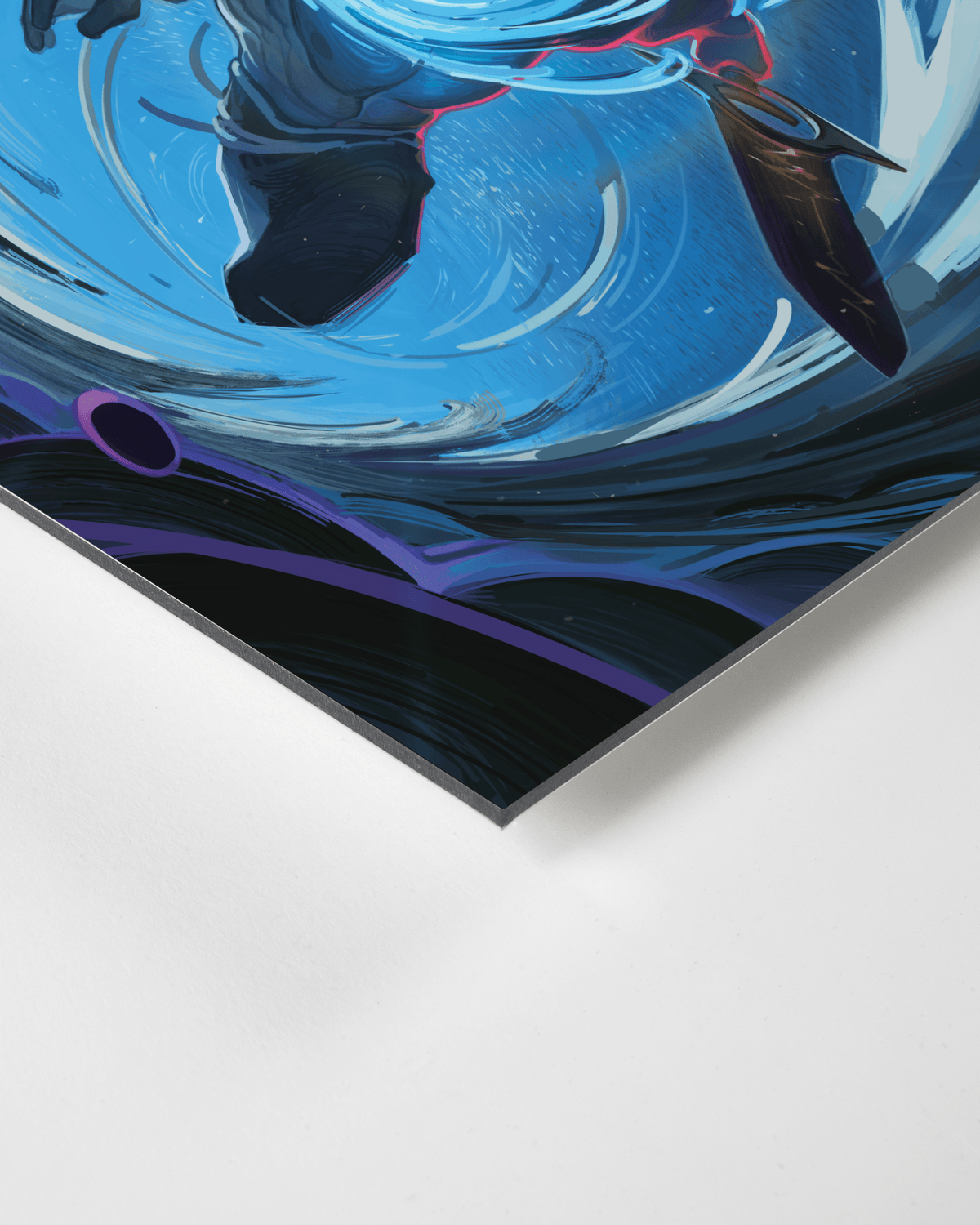 Duality - Trou Noir - CelestClub