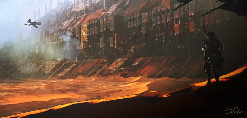 Ember Citadel - S. Chiba - CelestClub