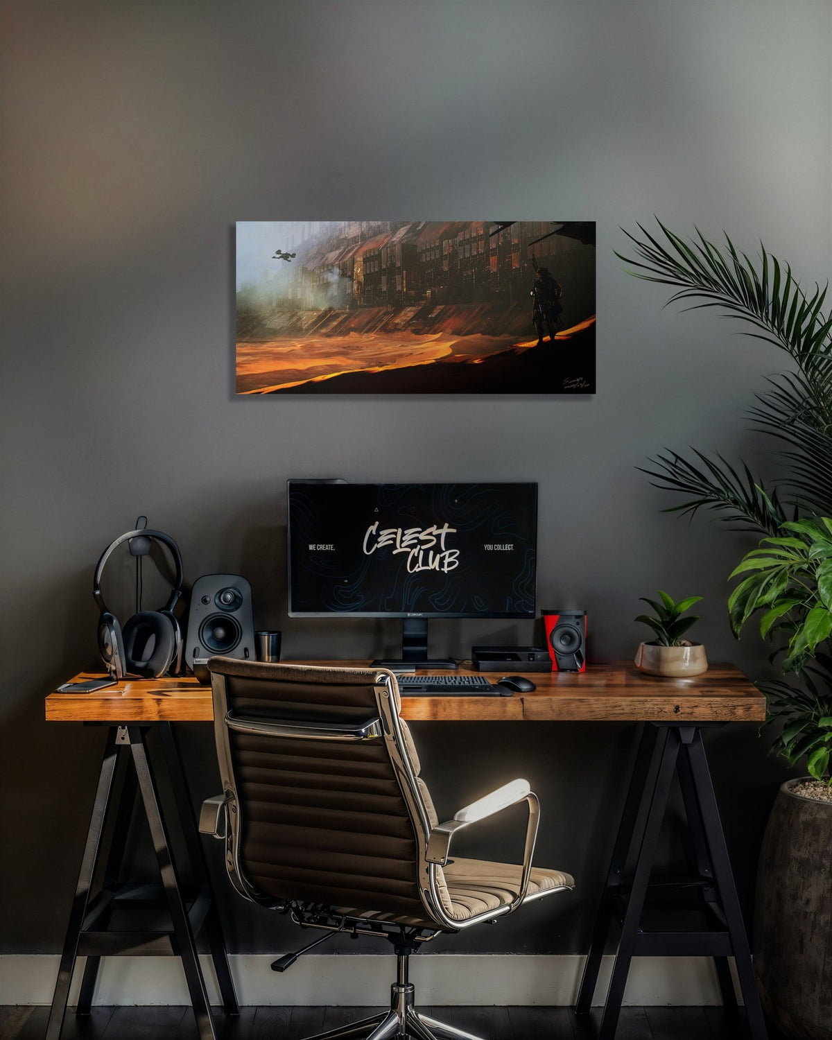 Ember Citadel - S. Chiba - CelestClub