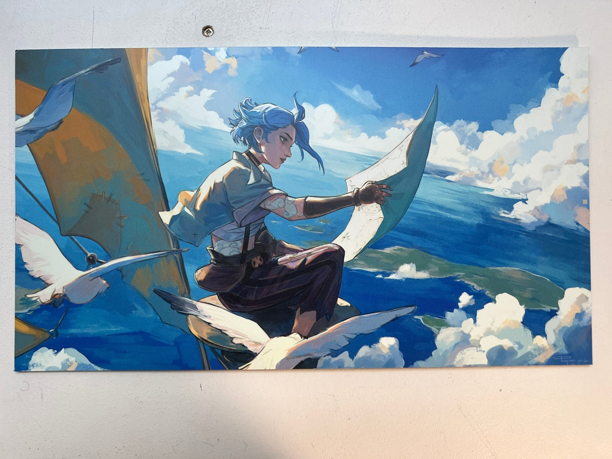 Explore - Petit défaut - themasterpiece themasterpiece