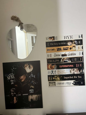 Poster en métal personnalisé - themasterpiece themasterpiece