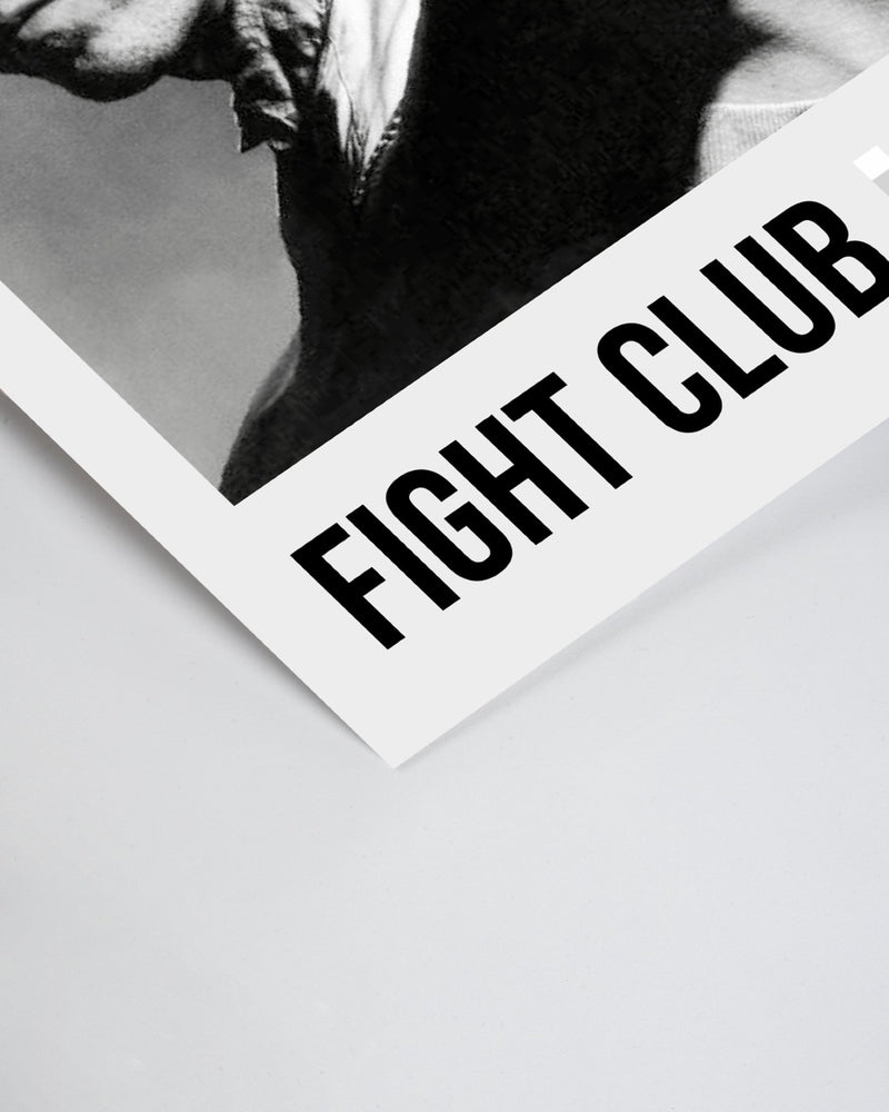 Fight club - themasterpiece poster themasterpiece