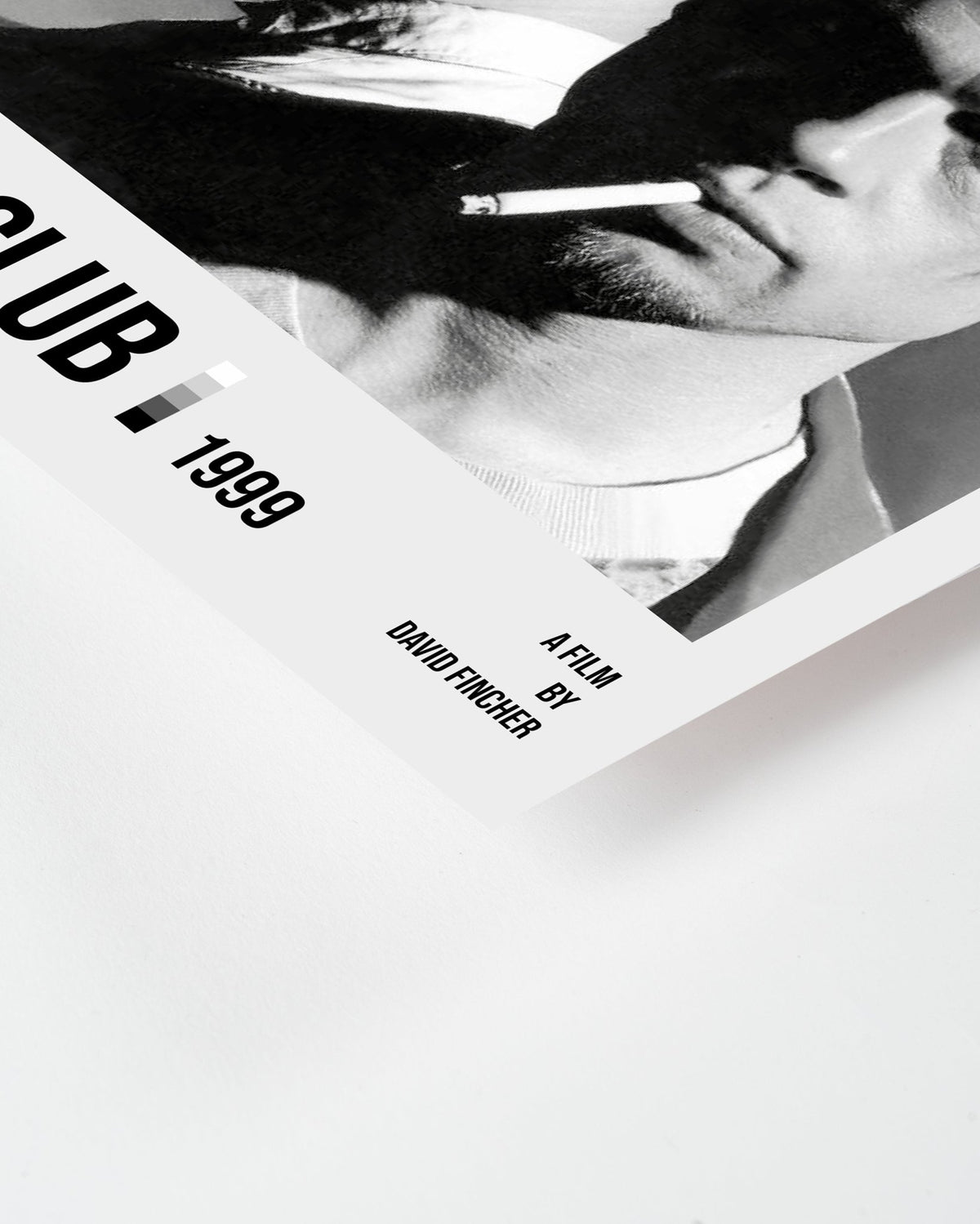 Fight club - themasterpiece poster themasterpiece