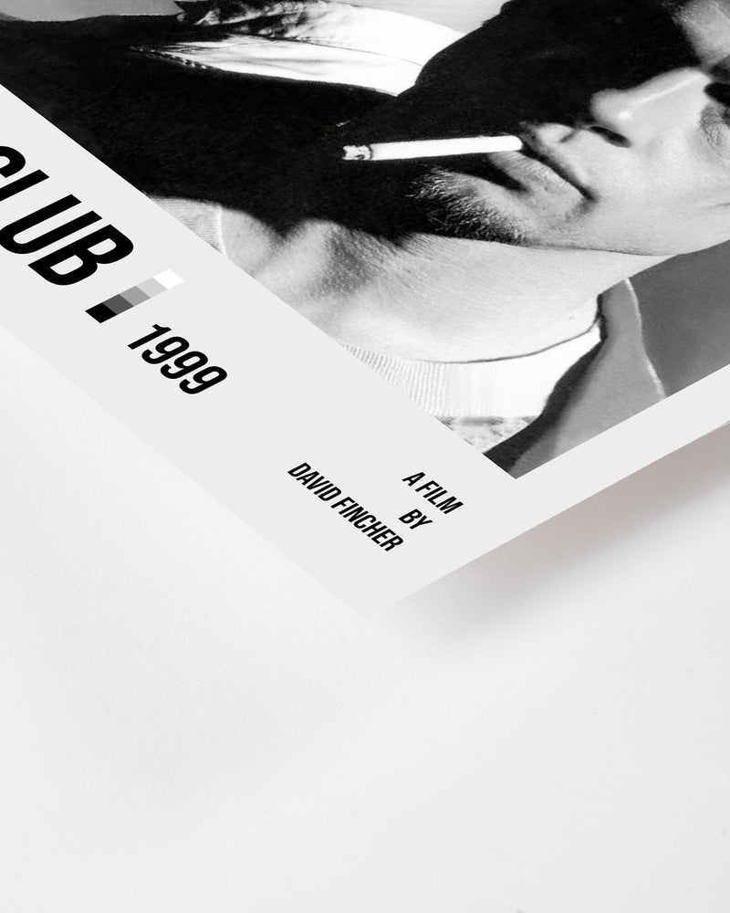 Fight club - themasterpiece poster themasterpiece