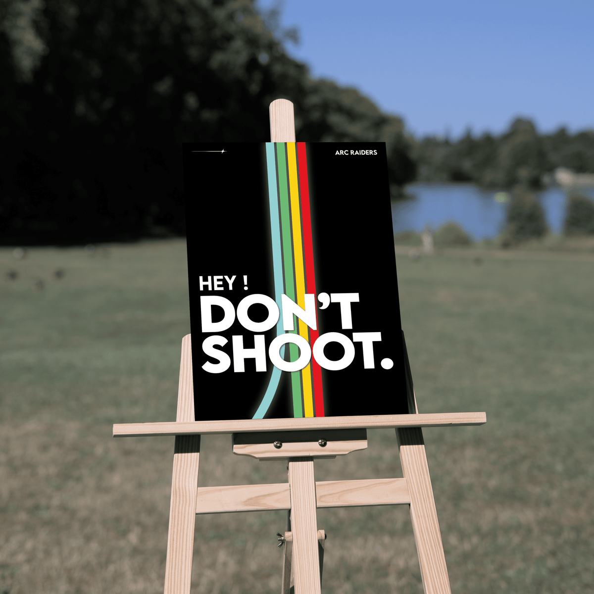 Friendly ? - ARC RAIDERS - themasterpiece