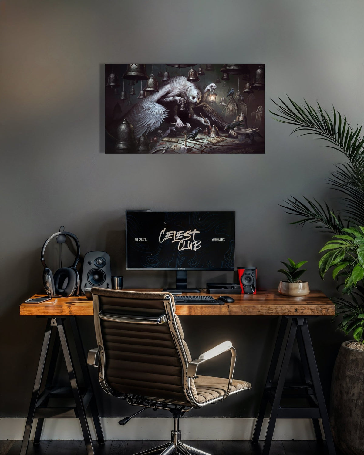 Hiboux - Maxime - CelestClub