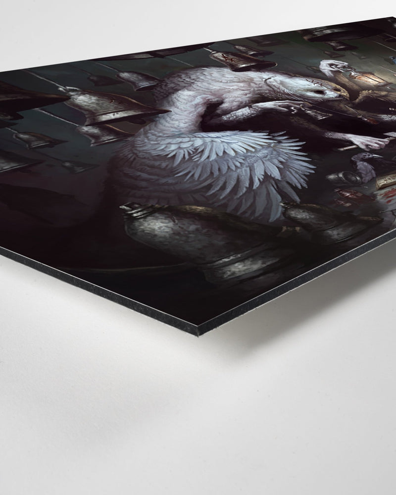 Hiboux - Maxime - CelestClub