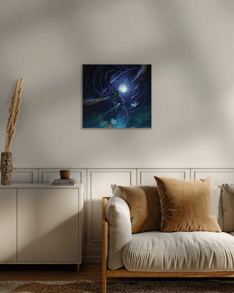 Irradiant bloom - Trou Noir - CelestClub