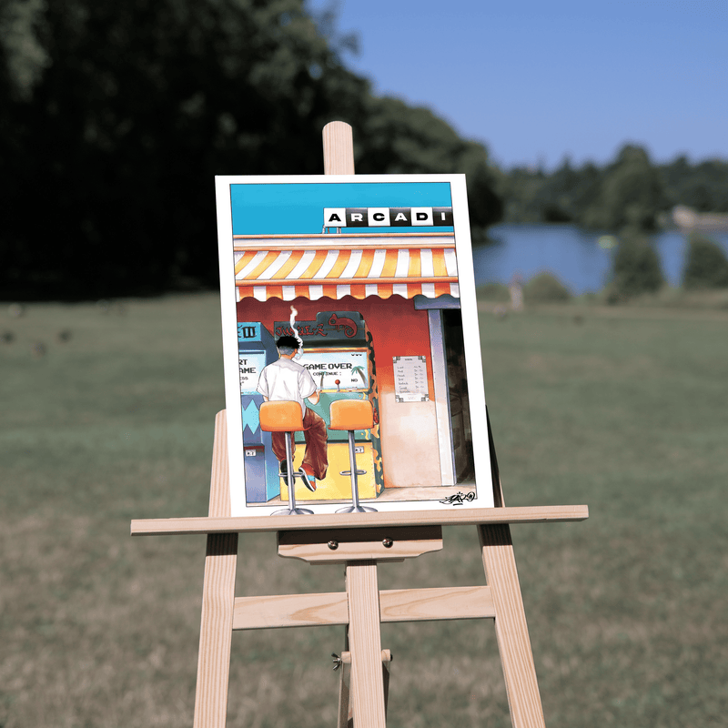 JUNGLE - Z - themasterpiece poster themasterpiece