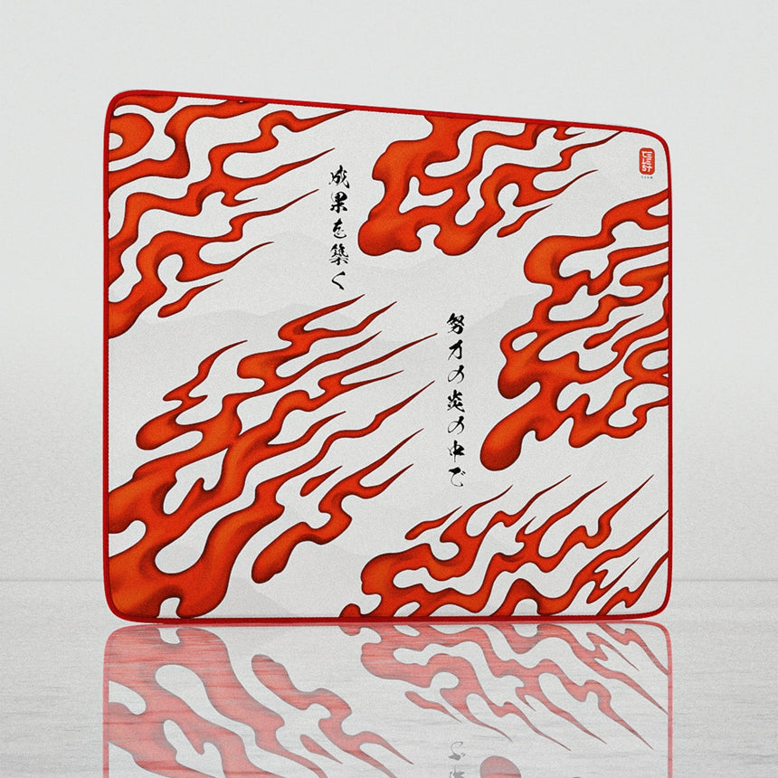 JX2 - CONTROL - SOFT - XL -- Flammes Rouges