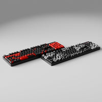 Keycaps Full Set AZERTY - Embrace the Grind - CelestClub