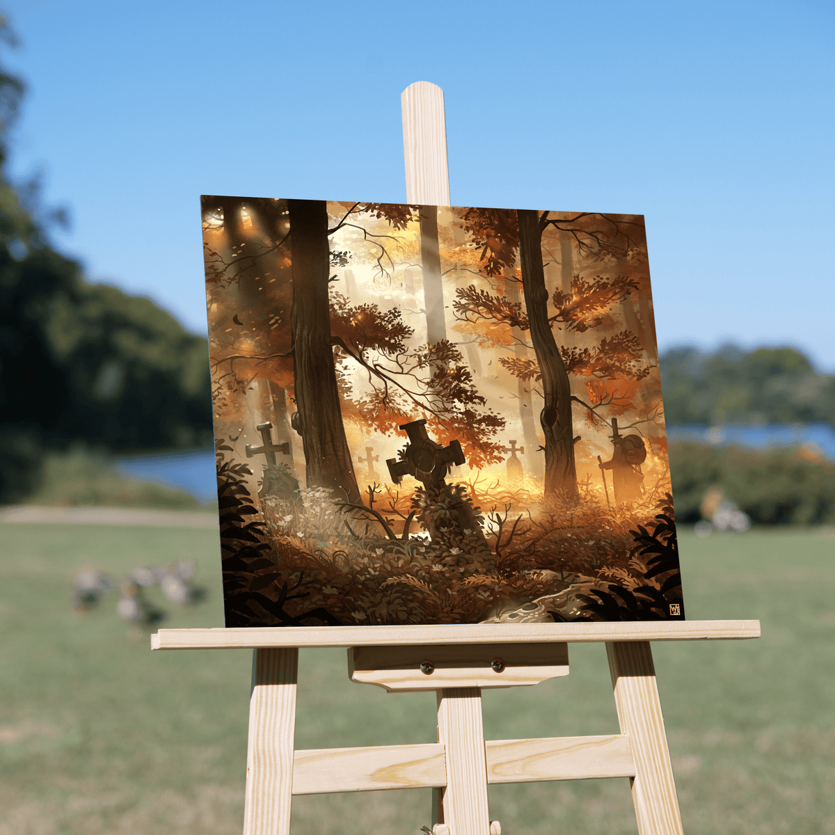 Long gone - themasterpiece poster themasterpiece