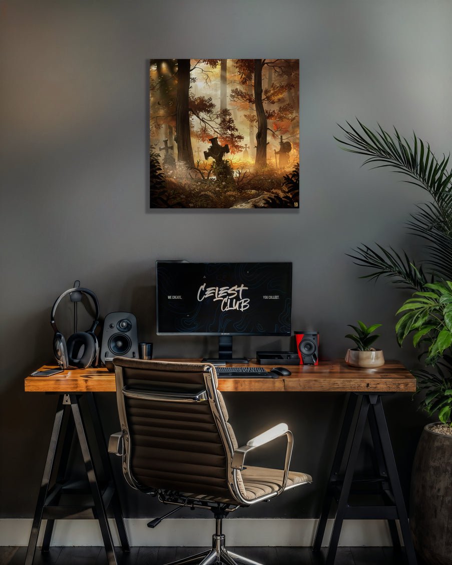 Long gone - Jean Walter - CelestClub