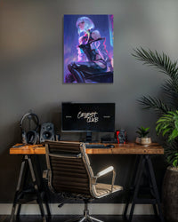 Lucy - Cyberpunk2077 - themasterpiece